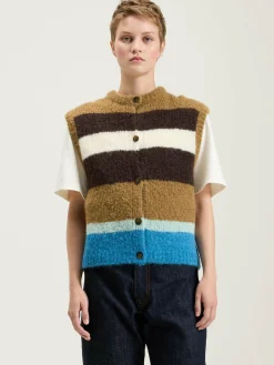 Bellerose Abogi Mouwloos Trui Outlet