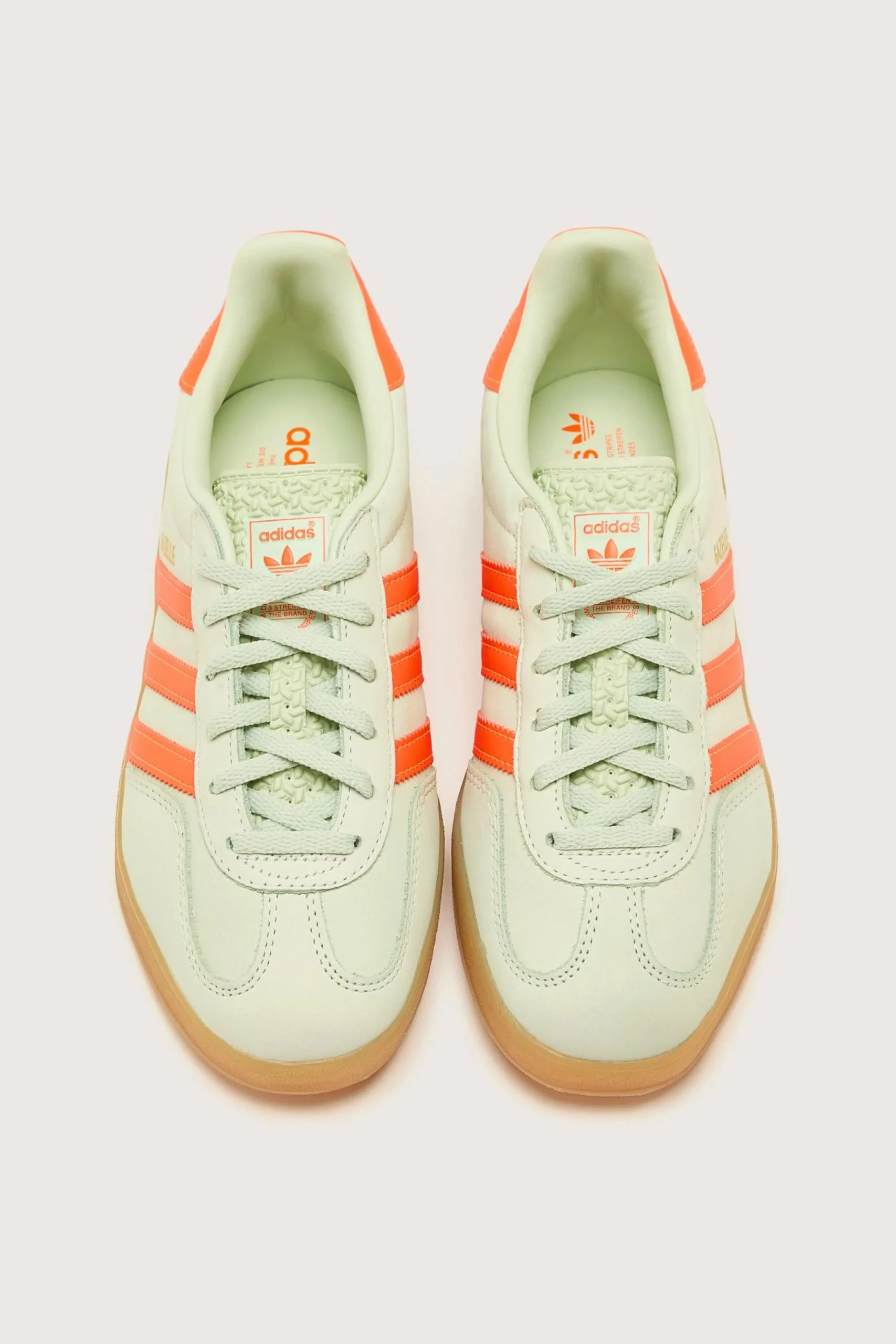 Adidas Gazelle Indoor Voor Vrouwen Hot