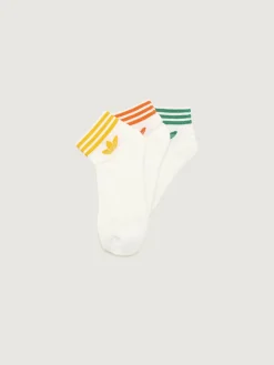 Adidas Island Club Trefoil Ankle Socks Clearance