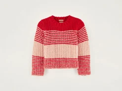 Bellerose Agond Ronde Hals Trui Fiesta / Rosette