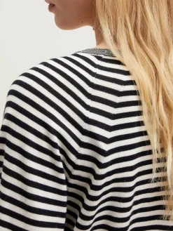 Bellerose Aloty Gestreepte Cardigan New