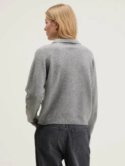 Bellerose Amerty Polostijl Trui Outlet