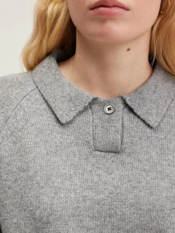 Bellerose Amerty Polostijl Trui Outlet