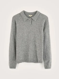 Bellerose Amerty Polostijl Trui Outlet