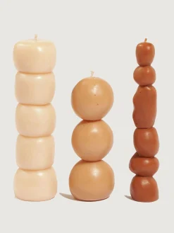 Ann vincent Piu Set Of Candles Online