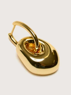 Anni Lu Golden Pebble Oorbellen Outlet