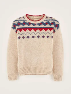 Bellerose Apoty Ronde Hals Trui New