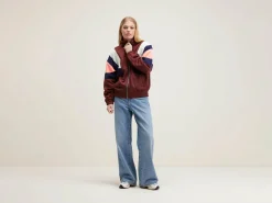 Bellerose Arenda Sweatshirt Met Rits Clearance
