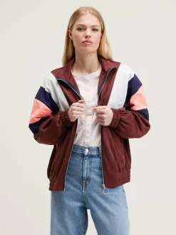 Bellerose Arenda Sweatshirt Met Rits Clearance