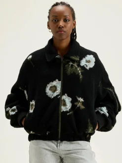 Bellerose Asher Bomber-stijl Sweatshirt Sale