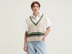 Bellerose Asno Mouwloze Trui Clearance