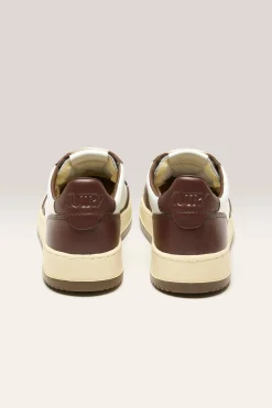 Autry Medalist Bicolor Low Voor Mannen Best