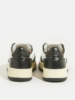 Autry Medalist Low Bicolor Voor Vrouwen Hot