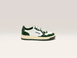 Autry Medalist Low Bicolor Voor Mannen Hot