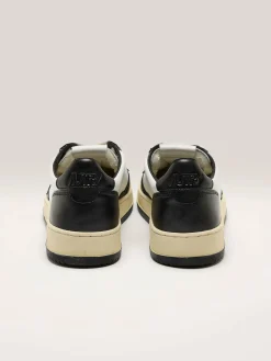 Autry Medalist Low Bicolor Voor Mannen Clearance