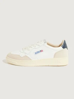 Autry Medalist Low Voor Mannen Hot