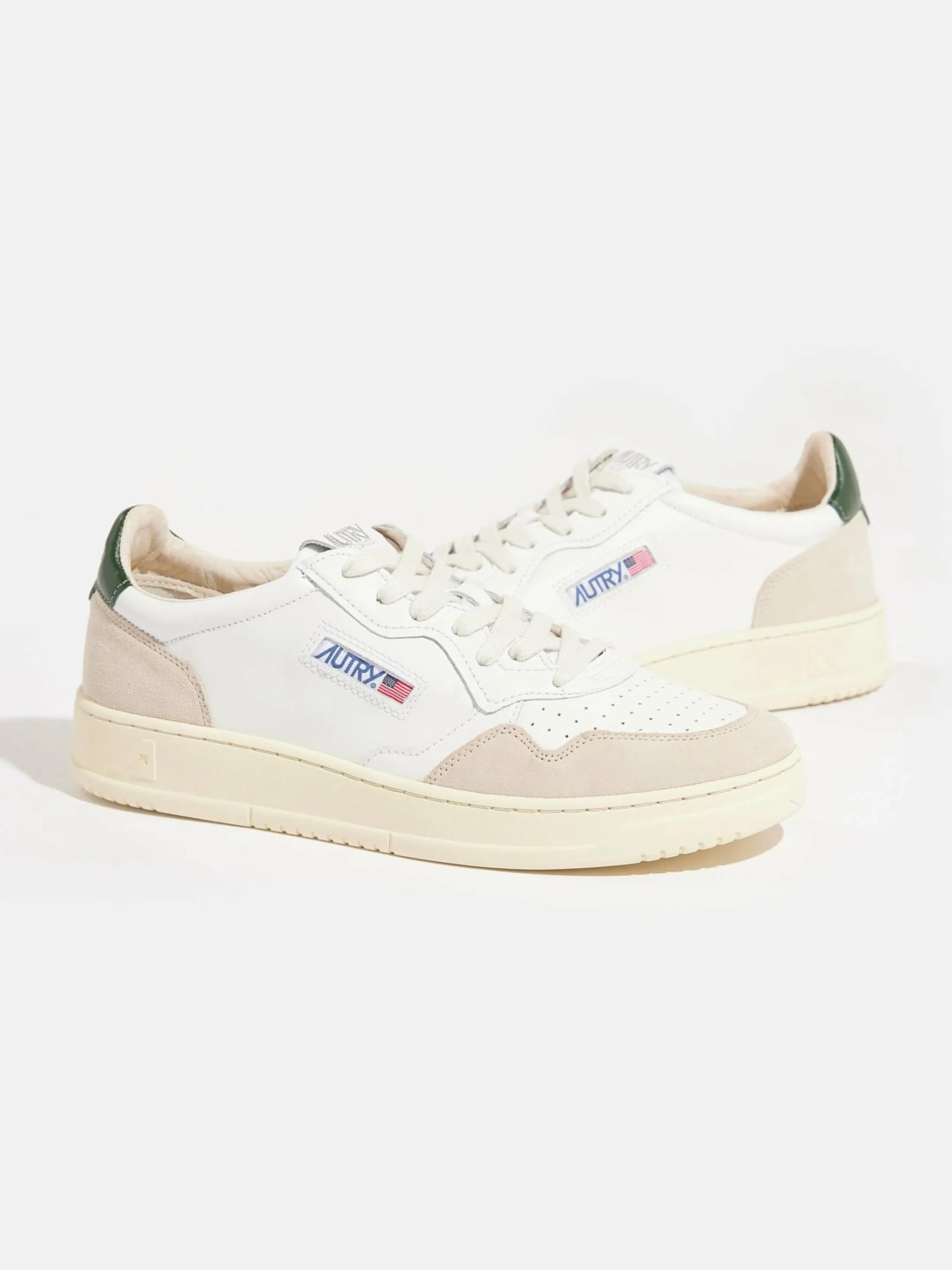 Autry Medalist Low Voor Mannen Sale