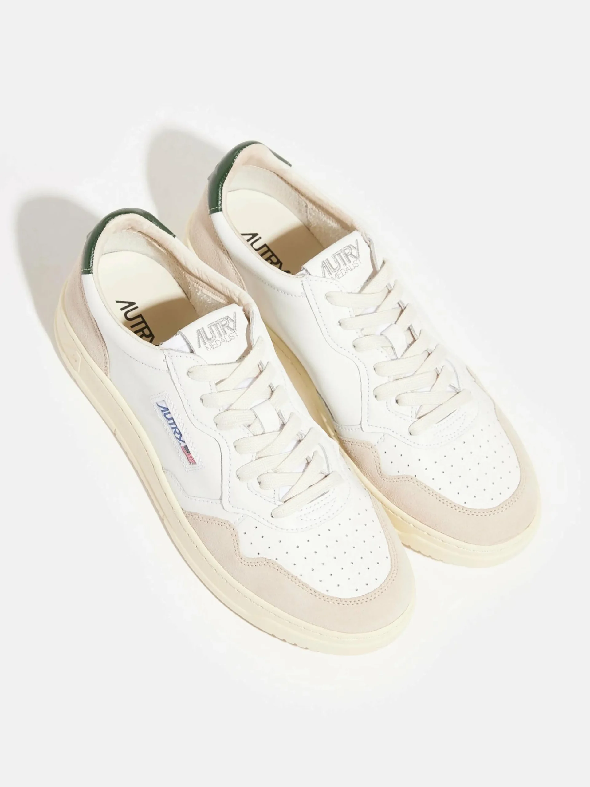 Autry Medalist Low Voor Mannen Sale