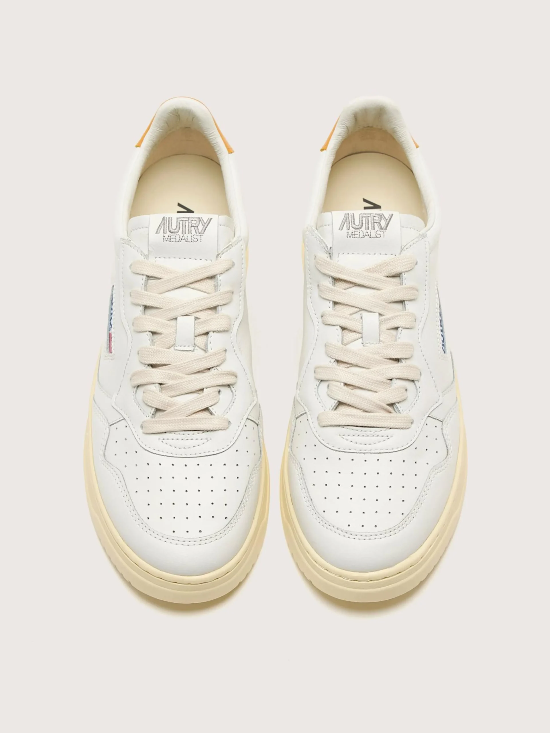Autry Medalist Low Voor Mannen Outlet