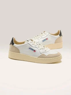 Autry Medalist Low Voor Mannen Hot