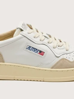 Autry Medalist Low Voor Mannen Hot