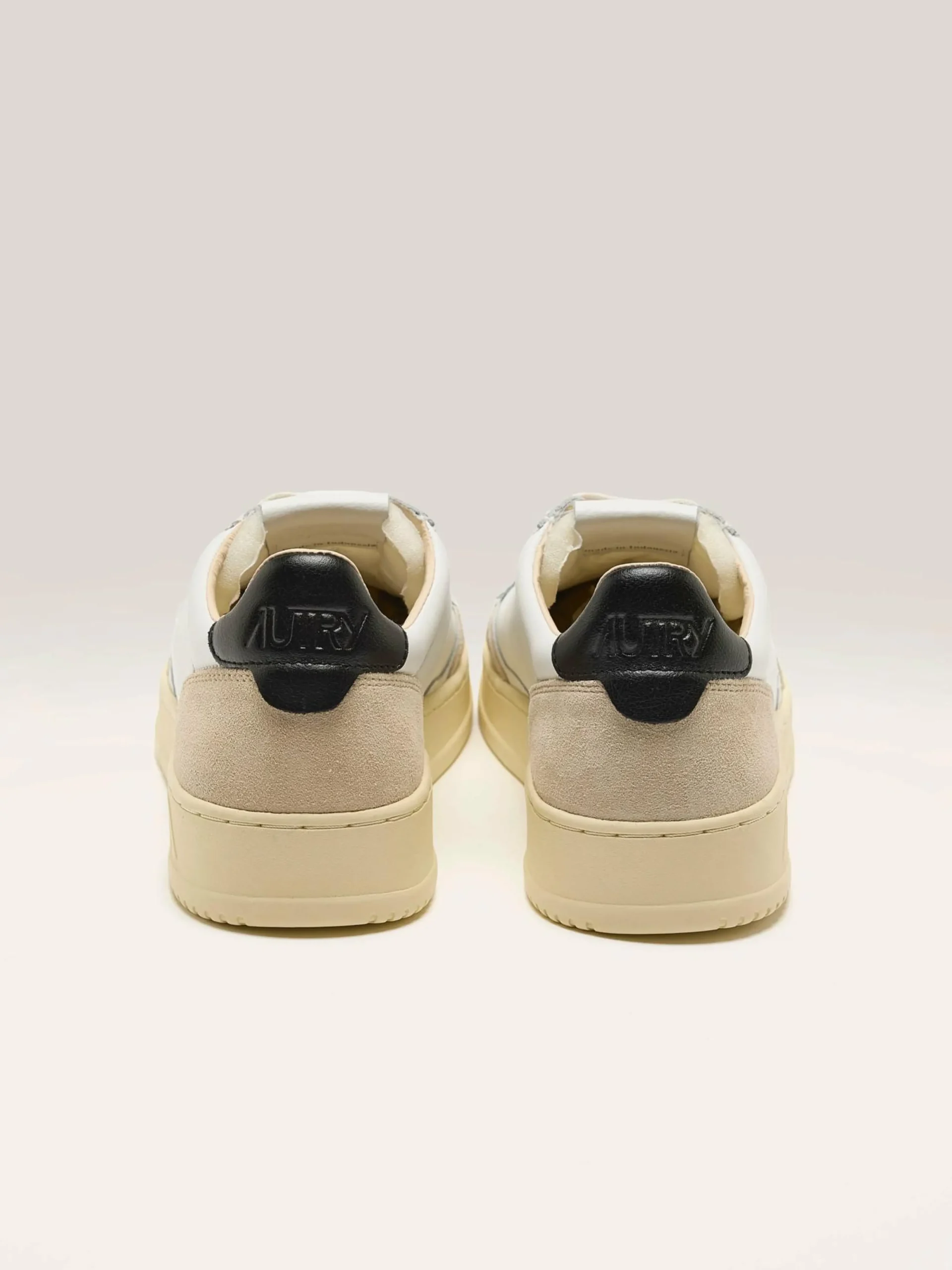 Autry Medalist Low Voor Mannen Hot