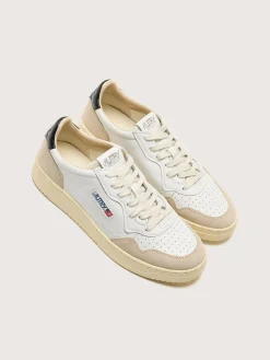 Autry Medalist Low Voor Mannen Hot