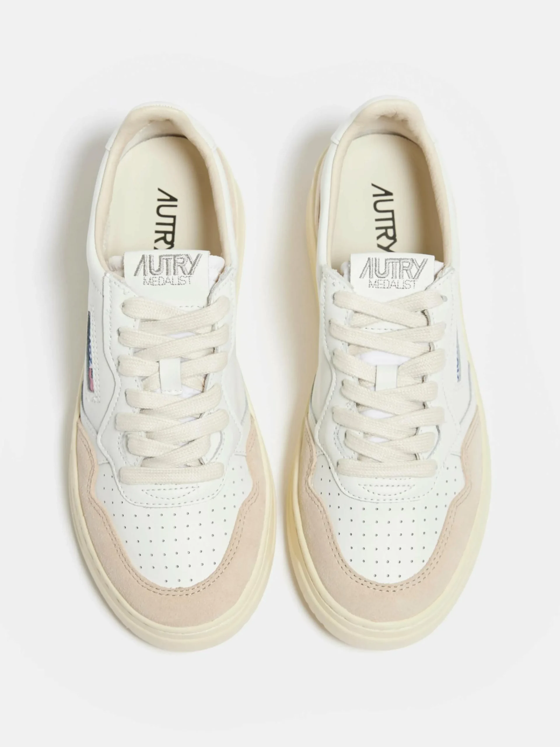 Autry Medalist Low Voor Vrouwen Best