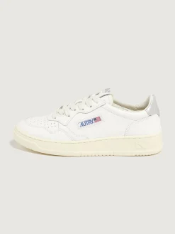 Autry Medalist Low Voor Vrouwen Hot