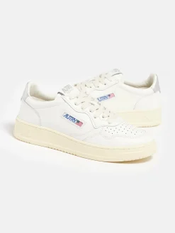 Autry Medalist Low Voor Vrouwen Hot