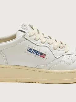 Autry Medalist Low Voor Vrouwen Online