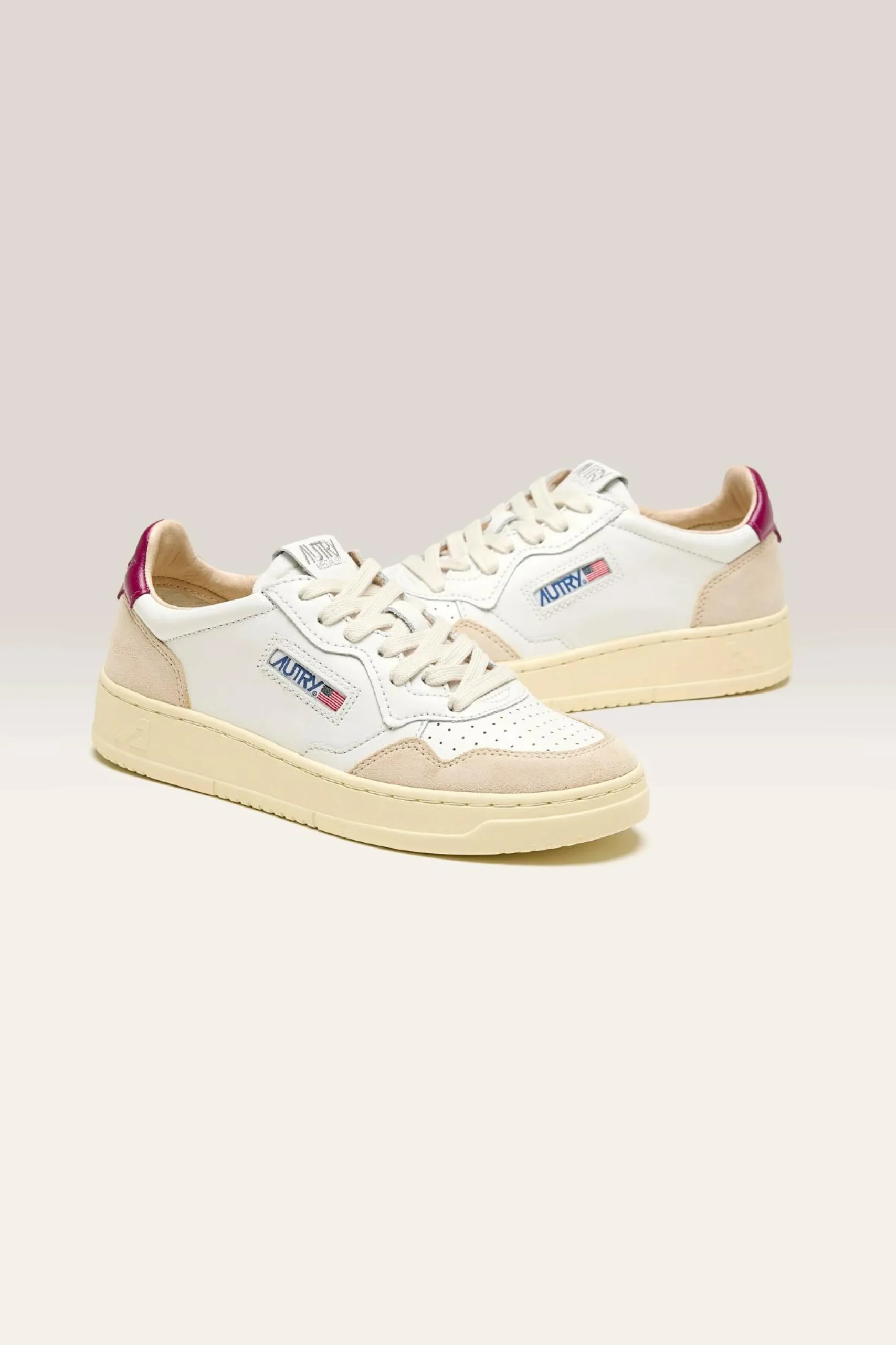 Autry Medalist Low Voor Vrouwen Online