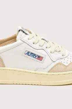 Autry Medalist Low Voor Vrouwen Online