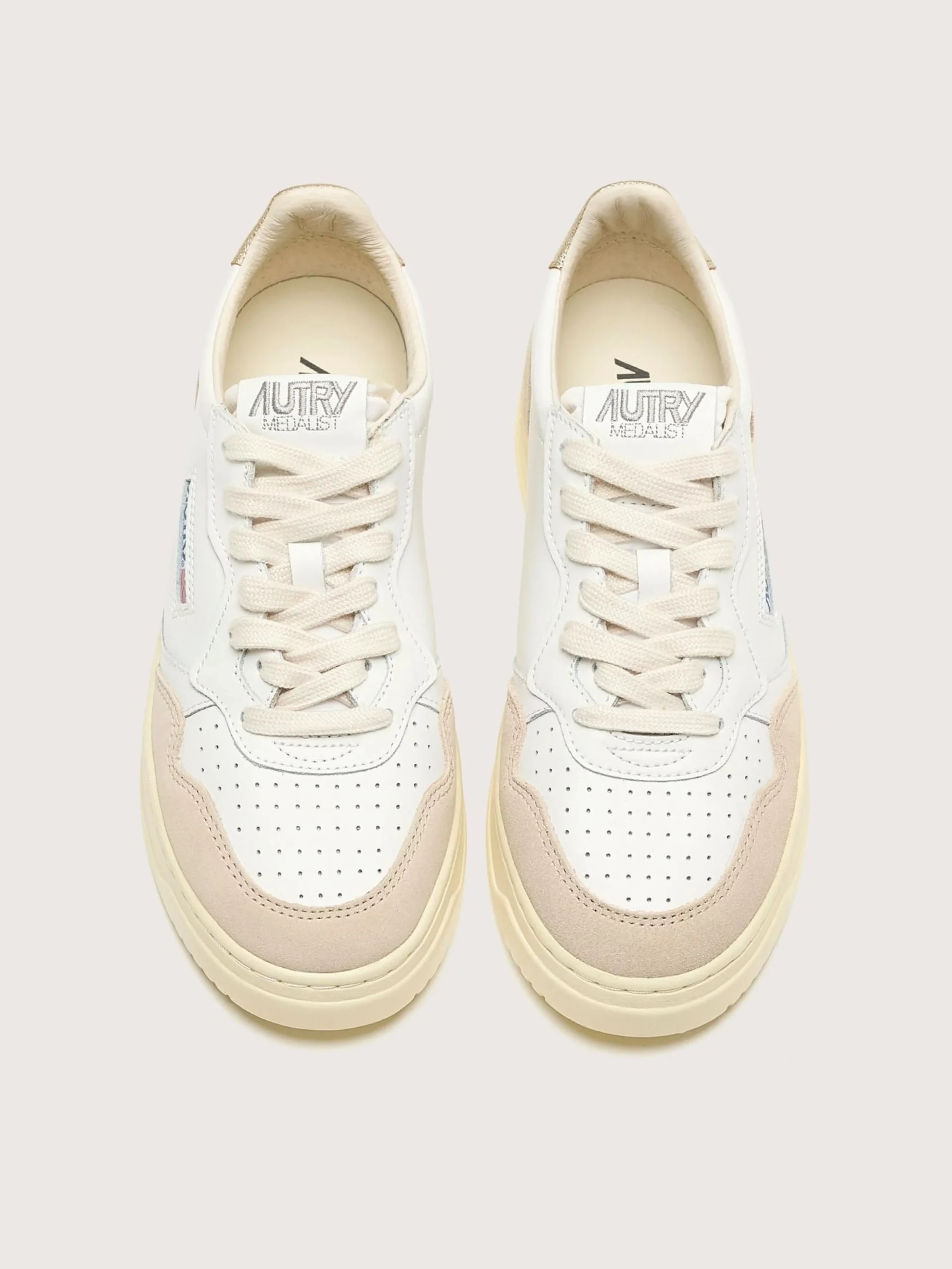 Autry Medalist Low Voor Vrouwen Best