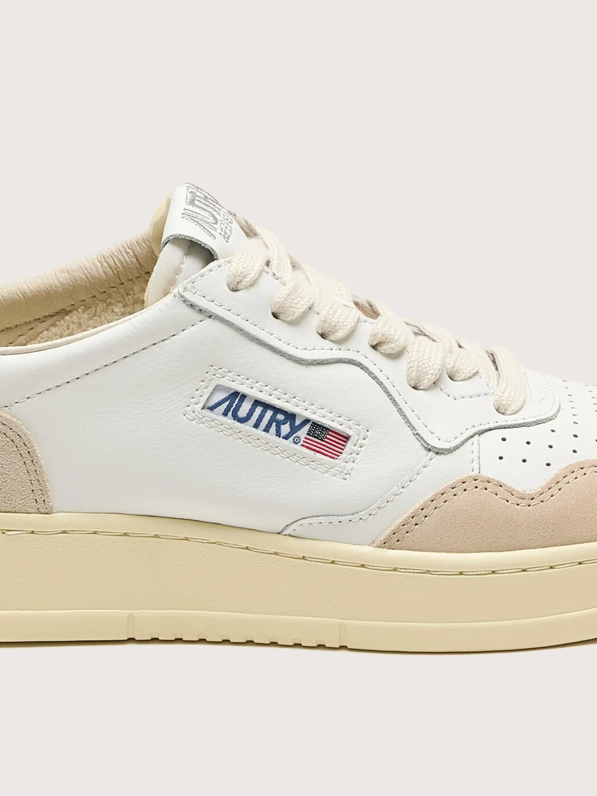 Autry Medalist Low Voor Vrouwen Best