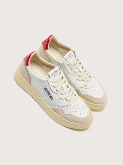 Autry Medalist Low Voor Vrouwen