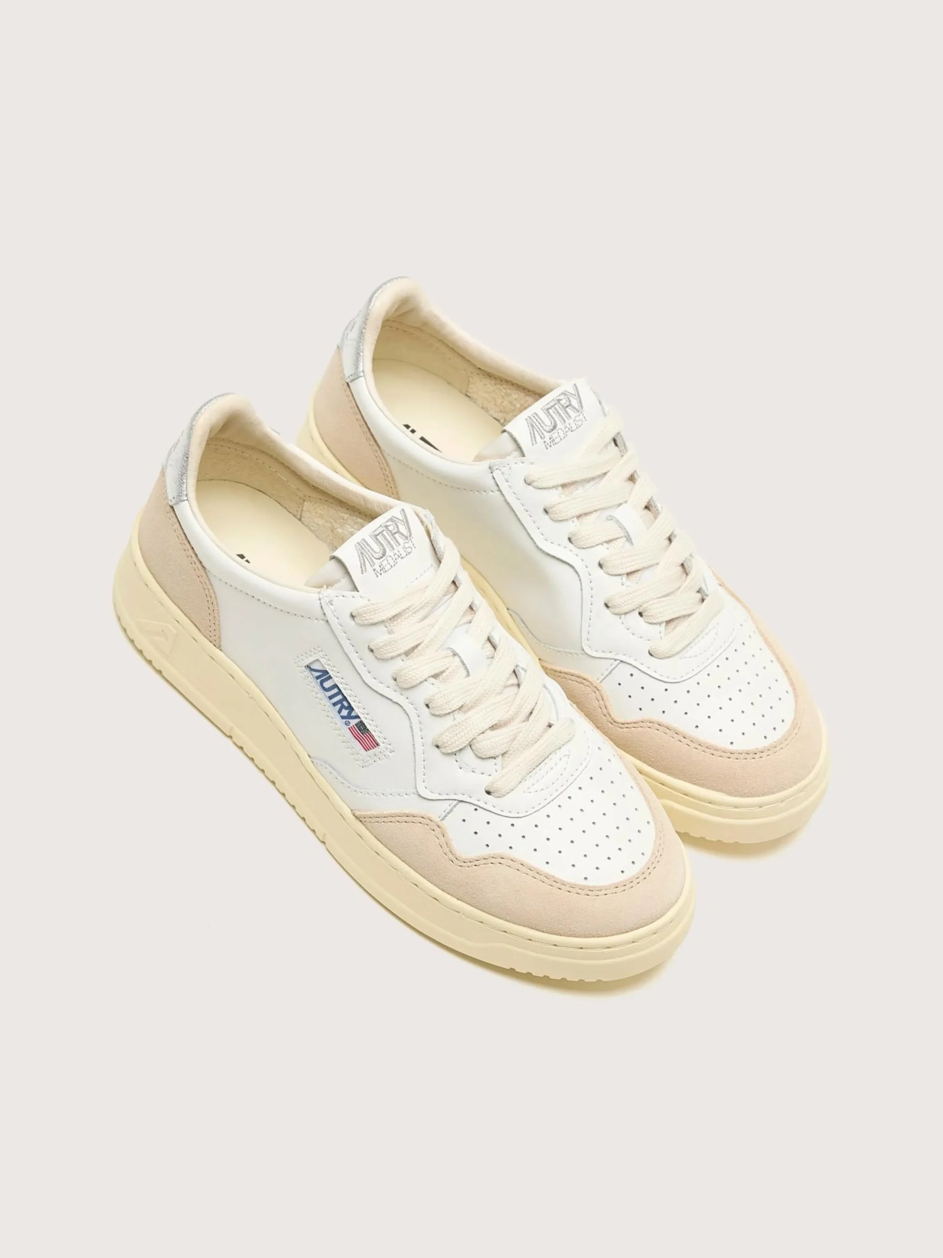 Autry Medalist Low Voor Vrouwen Clearance