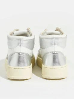 Autry Medalist Mid Bicolor Voor Vrouwen New