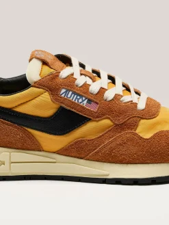 Autry Reelwind Low Voor Mannen Outlet