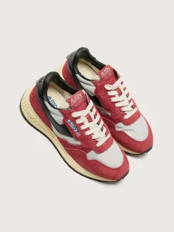 Autry Reelwind Low Voor Vrouwen Hot