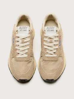 Autry Reelwind Low Voor Vrouwen