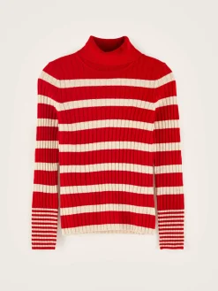 Bellerose Ayre Hoge Hals Trui Fiesta / Sugarcane Online