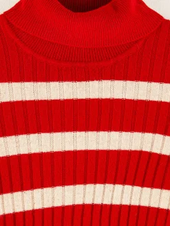 Bellerose Ayre Hoge Hals Trui Fiesta / Sugarcane Online