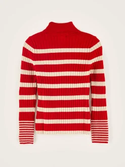 Bellerose Ayre Hoge Hals Trui Fiesta / Sugarcane Online