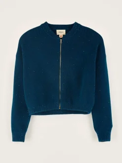 Bellerose Ayrip Bomberstijl Cardigan Discount
