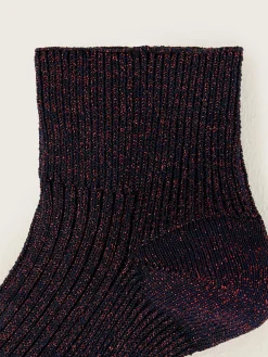 Bellerose Bapis Korte Sokken Black Discount