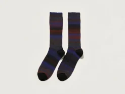 Bellerose Baque Ribgebreide Sokken Multicolor Best