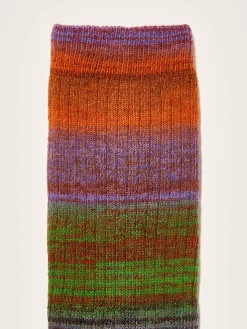 Bellerose Baque Ribgebreide Sokken Multicolor Best