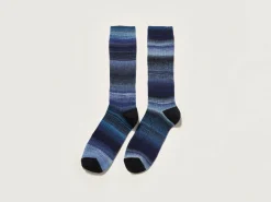 Bellerose Baque Ribgebreide Sokken Multicolor Online