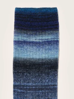 Bellerose Baque Ribgebreide Sokken Multicolor Online